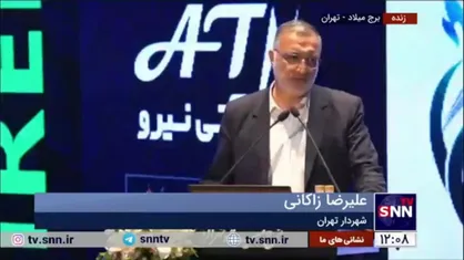 زاکانی: یک روی سکه زندگی تهران بحث انرژی است