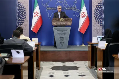 بقایی: سه کشور اروپایی و آمریکا صلاحیت توسل به ساز و کار حل اختلاف برجام را نداشتند/ اقدام&zwnj;شان غیرقانونی است + فیلم