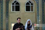 
احیای شب بیست و یکم ماه مبارک رمضان در حرم مطهر رضوی