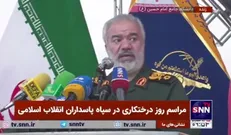 سردار فدوی: از اول انقلاب اسلامی تا الان پای هر کاری رفتیم به سرانجام رسیده است