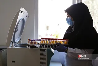 اهدا خون
