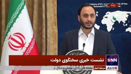 سخنگوی دولت تغییر &laquo;وزیر صمت&raquo; را تکذیب کرد