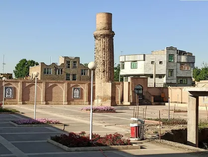 اختصاص ۶۳ میلیارد تومان برای تکمیل آرامگاه شمس تبریزی