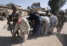 دستگیری دو تروریست در بغداد