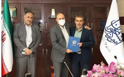 مدیران سازمان از میان جوانان انقلابی و دارای انگیزه خدمت انتخاب شدند