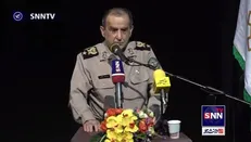 امیر هاشمی خطاب به جوانان و خیُران: آن زمانی که طلبکار انقلاب، نظام و مردم شدید بدانید از مسیر خارج شدید