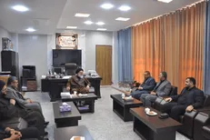 تأکید نماینده ولی‌فقیه بر برخورد قاطع دستگاه قضایی با مخلان نظم و امنیت