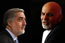 بحران دو حکومت در افغانستان| عبدالله و غنی همزمان تحلیف برگزار می‌کند