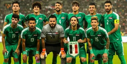 تمسخر کرونا کار دست ۲ بازیکن ملی پوش عراق داد