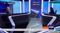 امانی: آمریکایی‌ها از دخالت نظامی در جنگ اجتناب می‌کنند