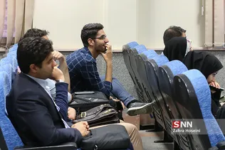 کارگاه آشنایی با فناوری فضایی کشور در دانشگاه علم و صنعت