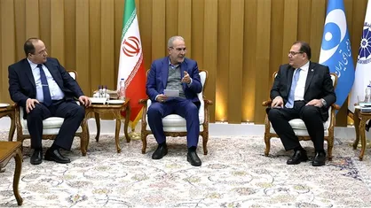 تفاهم&zwnj;نامه همکاری برای سرمایه&zwnj;گذاری چین در حوزه انرژی&zwnj;های پاک امضا می&zwnj;شود / ۷۰ درصد سرمایه&zwnj;گذاری برعهده چینی&zwnj;ها