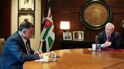 شاه اردن: همه کشور&zwnj;ها خواهان روابط خوب با تهران هستند