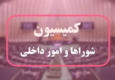 پایان بررسی طرح ساماندهی تجمعات در کمیسیون/ ارجاع به صحن