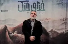 واکنش سردار حاجی‌زاده به فیلم سینمایی «خدای جنگ»: واقعیت‌های تاریخی موشکی درست به تصویر کشیده شد