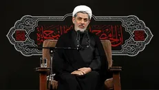 رفیعی: امید آفرینی امام حسین علیه السلام در روز عاشورا درس دارد + فیلم