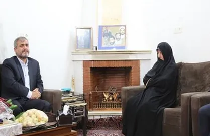 دادستان تهران: دیدار با خانواده شهدا باید در جامعه نهادینه شود