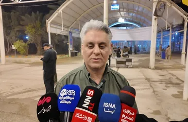 آب و برق پایدار در مسیر اربعین؛ خدمت‌رسانی تا بازگشت آخرین زائر ادامه دارد