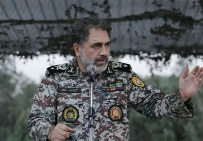 پاسخ دندان&zwnj;شکن پدافند هوایی ارتش در انتظار متجاوزان به خاک ایران/ دشمنان را به ورطه سقوط می&zwnj;کشانیم