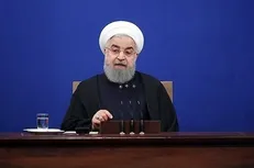 رئیس‌جمهور: شایعه استعفایم را تکذیب می‌کنم / اگر انتخابات آزاد نبود من و مجلس مشروعیت نداشتیم