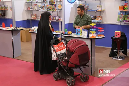 جشنواره اسباب بازی؛ &laquo;حمایت از تولید ملی، از حرف تا عمل&raquo;