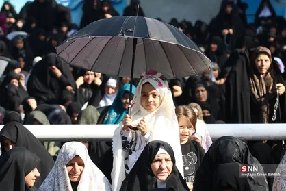اقامه نماز طلب باران در اصفهان