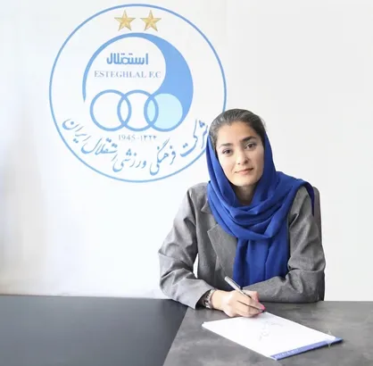 نیکا بیکلیکلی سرمربی تیم بسکتبال بانوان استقلال شد