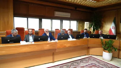 برگزاری جلسه کارگروه بهینه&zwnj;سازی مصرف انرژی با حضور وزیر کشور