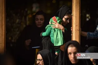 همایش شیرخوارگان حسینی در شیراز