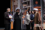 آئین افتتاحیه هشتمین دوره جشنواره عمار 