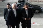 ظریف وزیر امور خارجه و جهانگیری معاون اول رییس جمهور