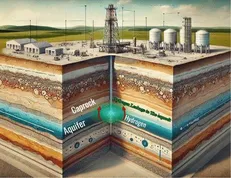 آسیب‌شناسی ذخیره‌سازی زیرزمینی هیدروژن به عنوان روش نوین تأمین پایدار انرژی
