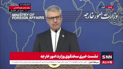 بقایی: احتمال تعرض نظامی آمریکا در هر زمان وجود داشته و دارد/ در هر گونه مذاکره باید تجارب قبلی را مد نظر قرار بدهیم
