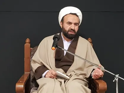 مسئول نمایندگی ولی&zwnj;فقیه در ناحیه بسیج دانشجویی استان اردبیل: دانشجو آینه مطالبات مردم است