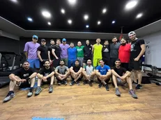 مربیان روس به تیم ملی هاکی ملحق شدند