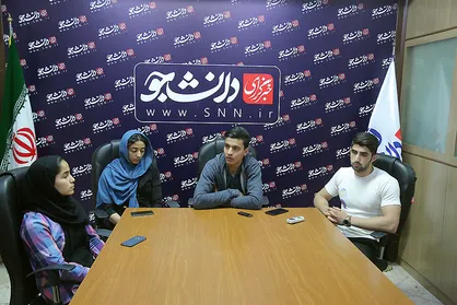 وقتی ملی&zwnj;پوشان از برنامه&zwnj;ریزی درسی&zwnj;شان می&zwnj;گویند/ ۲ بار به مسابقات جهانی اعزام شدم؛ اما دانشگاه متوجه نشد!