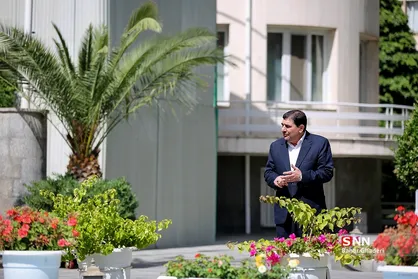 حاشیه جلسه هیأت دولت