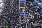 راهپیمانی ۲۲ بهمن