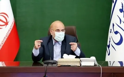 توضیحات قالیباف درباره روند بررسی صلاحیت وزرای پیشنهادی در صحن مجلس