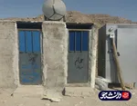چادرنشینی اهالی خرسدر پلدختر
