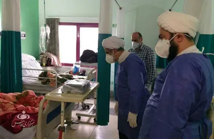 بسیج حدود ۱۰ هزار روحانی در مبارزه با کرونا/ ۱۱۲ نفر فوت کردند