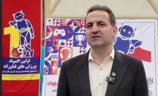 ۷۰۰ دانشجو از ۳۱ استان کشور در اولین المپیاد ورزش‌های فناورانه شرکت کرده‌اند+ فیلم