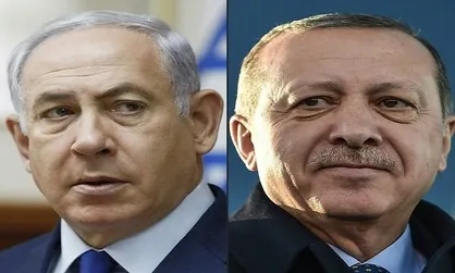 پیام تبریک اردوغان به نتانیاهو!