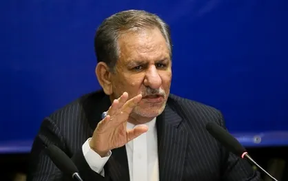 جهانگیری: دستگاه&zwnj;ها با بسیج همه امکانات مانع از شیوع بیشتر کرونا شوند