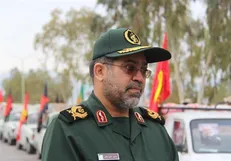 سردار حسین زارع کمالی فرمانده سپاه همدان شد