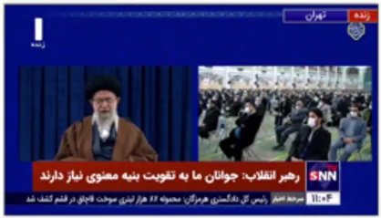 رهبر انقلاب:کسی که زندگی&zwnj; اشرافی را دنبال می&zwnj;کند، نمی&zwnj;تواند شعار حمایت از پابرهنه&zwnj;ها را داشته باشد