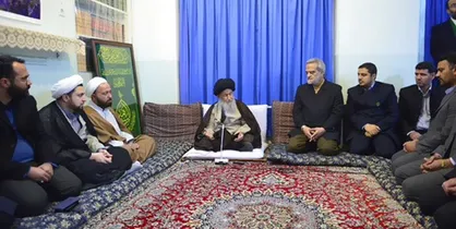 حیات تهران و شهرری به برکت حضرت عبدالعظیم (ع) است