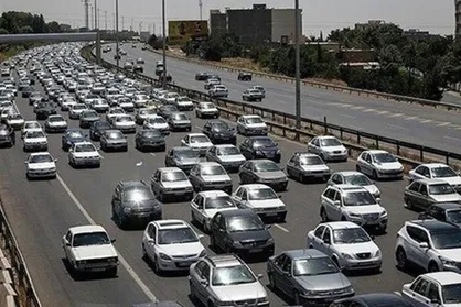ساعت طرح ترافیک تهران افزایش می&zwnj;یابد