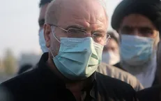 رئیس مجلس به حصیرآباد اهواز رفت / قالیباف: وظیفه شرعی و انقلابی ما رسیدگی به مشکلات مردم است