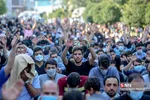 مراسم دعای عرفه در شهر تهران